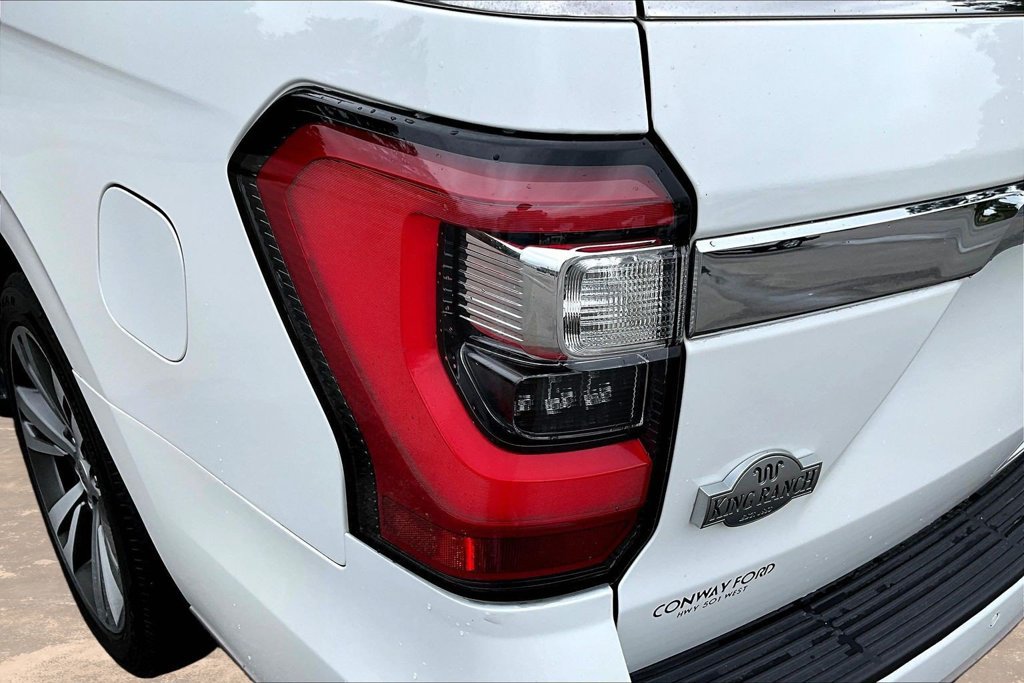 Certified 2021 Ford Expedition Max King Ranch w/ Cargo Package AWD/4WD image 25