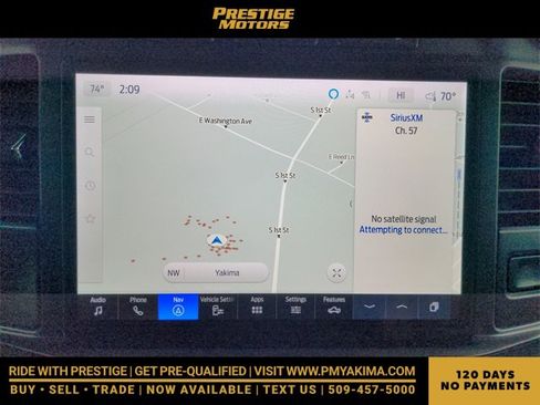 Used 2024 Ford F350 Lariat w/ Sport Appearance Package image 31