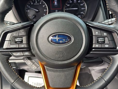 Certified 2022 Subaru Outback Wilderness AWD/4WD image 25