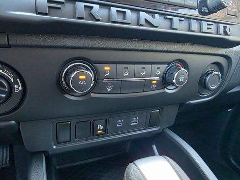 New 2026 Nissan Frontier S image 24