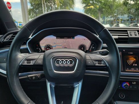 Certified 2024 Audi Q3 2.0T Premium Plus AWD/4WD image 8