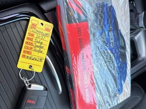 Used 2021 Dodge Charger GT w/ Plus Group image 42