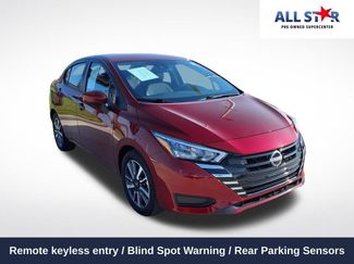 Used 2025 Nissan Versa SV FWD 360° Tour