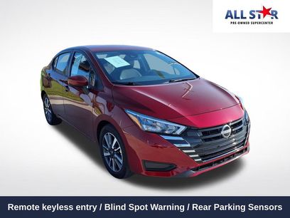 Used 2025 Nissan Versa SV