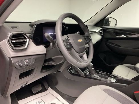 New 2026 Chevrolet TrailBlazer LS image 11