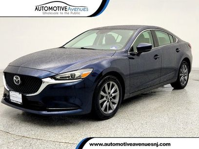 Used 2019 MAZDA MAZDA6 Sport