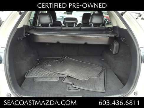 Used 2024 MAZDA CX-5 AWD 2.5 S w/ Select Package image 12