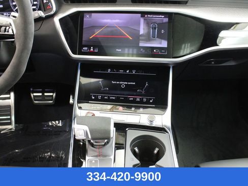 New 2026 Audi RS 6 performance image 22