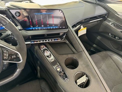 New 2026 Chevrolet Corvette Z06 w/ Stealth Interior Trim Package image 18