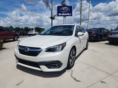 Used 2020 Subaru Legacy Premium