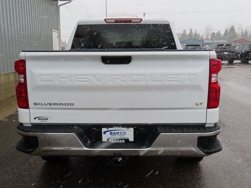 Used 2024 Chevrolet Silverado 1500 LT AWD/4WD image 11