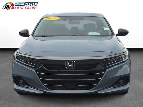Used 2021 Honda Accord Sport Special Edition image 3