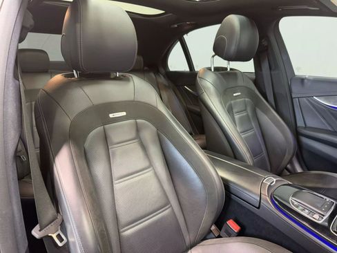 Used 2022 Mercedes-Benz E 53 AMG 4MATIC+ Sedan w/ Driver Assistance Package image 29