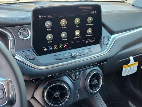 New 2025 Chevrolet Blazer LT w/ Sound & Technology Package image 12