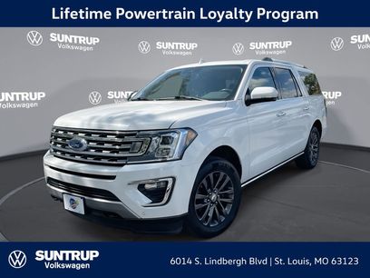 Used 2021 Ford Expedition Max Limited