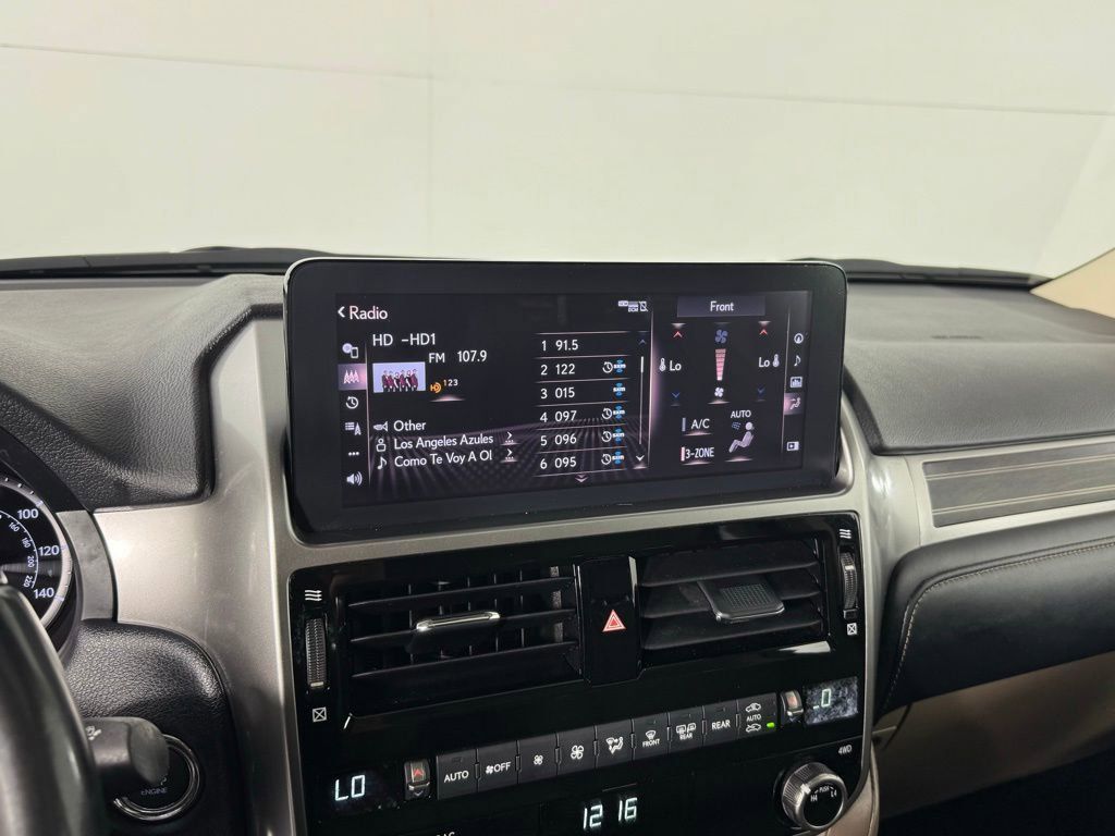 Used 2023 Lexus GX 460 Premium AWD/4WD image 18