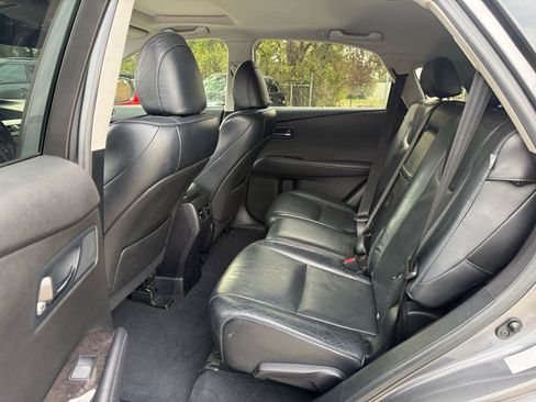Used 2013 Lexus RX 350 FWD w/ Navigation Pkg image 9