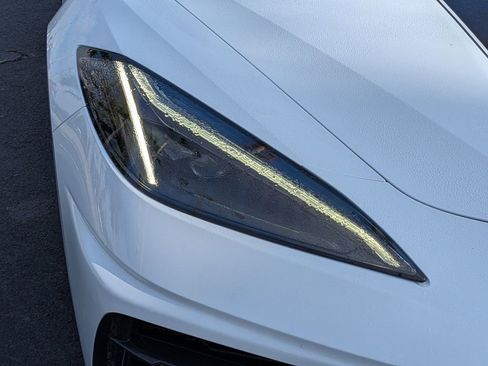 Used 2023 Chevrolet Corvette Stingray Preferred Cpe w/ Z51 Performance Package image 4