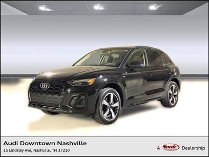 Certified 2023 Audi Q5 2.0T Premium Plus w/ Premium Plus Package