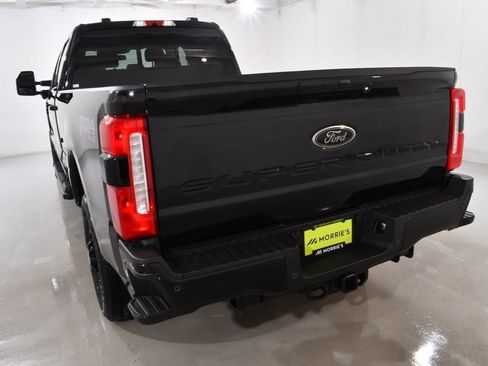 New 2026 Ford F350 Lariat w/ Black Appearance Package AWD/4WD image 14