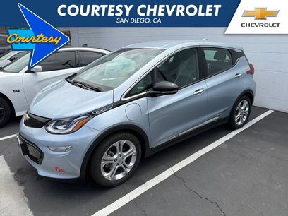 Used 2018 Chevrolet Bolt LT
