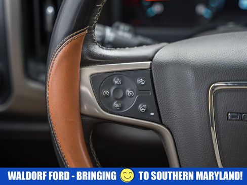 Used 2017 GMC Sierra 1500 Denali w/ Denali Ultimate Package image 35