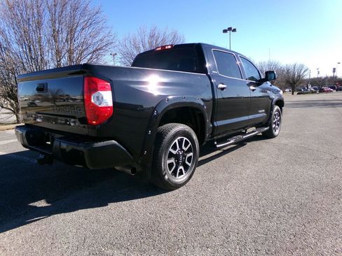 Used 2018 Toyota Tundra Limited w/ Limited Premium Package image 6