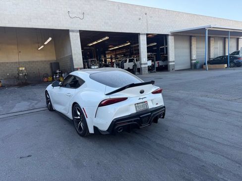 Used 2022 Toyota Supra Premium w/ Driver Assist Package RWD image 4