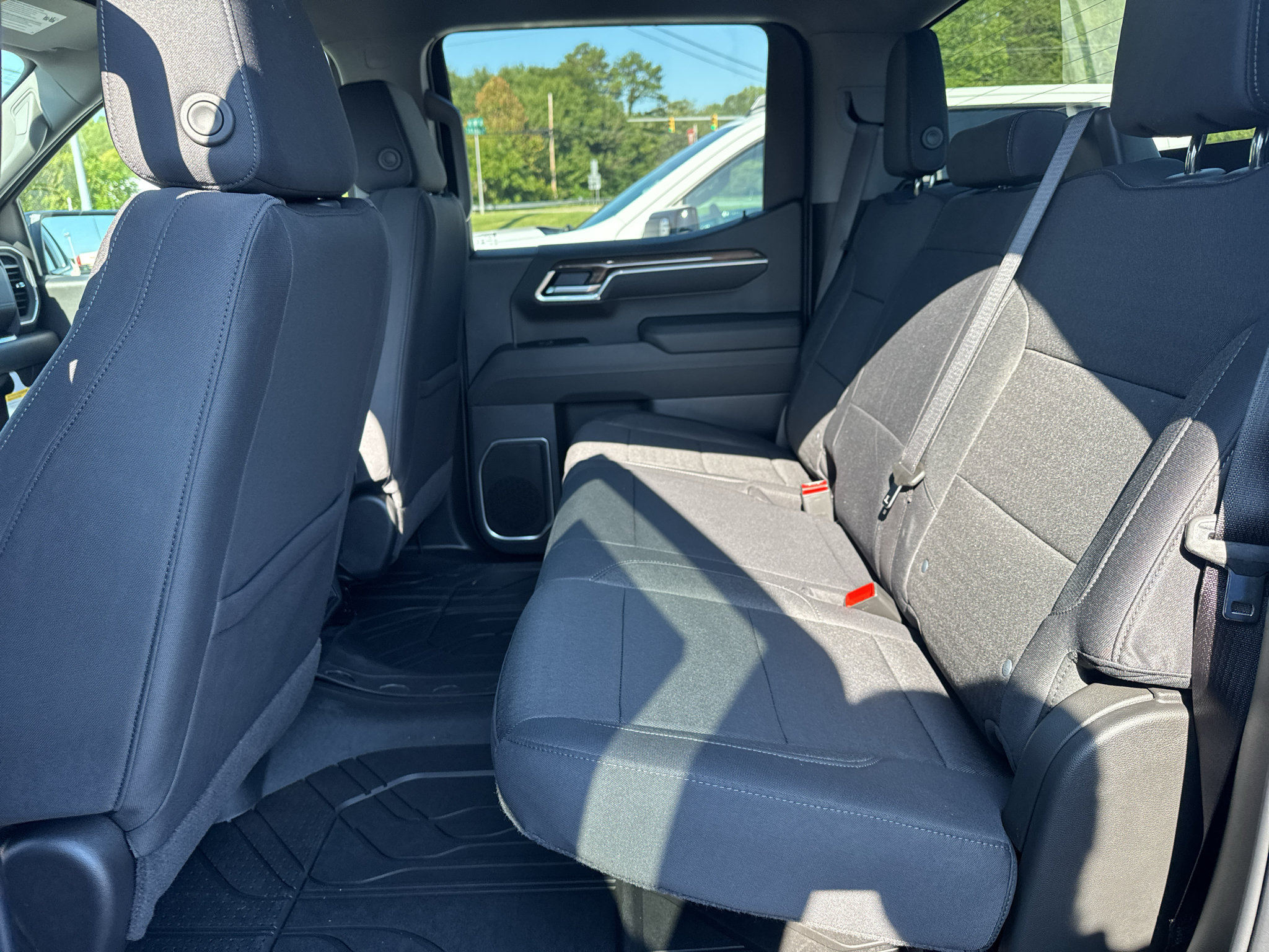 New 2026 Chevrolet Silverado 1500 RST w/ RST Select Package AWD/4WD image 24