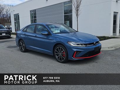 New 2026 Volkswagen Jetta GLI Autobahn