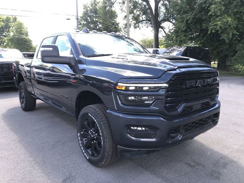 New 2025 RAM 2500 Laramie w/ Night Edition image 15