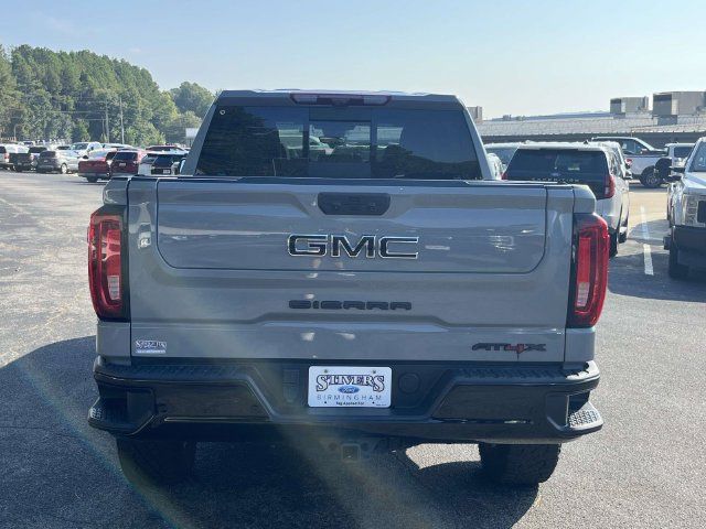 Used 2024 GMC Sierra 1500 AT4X AWD/4WD image 5