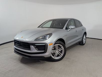Certified 2025 Porsche Macan Turbo