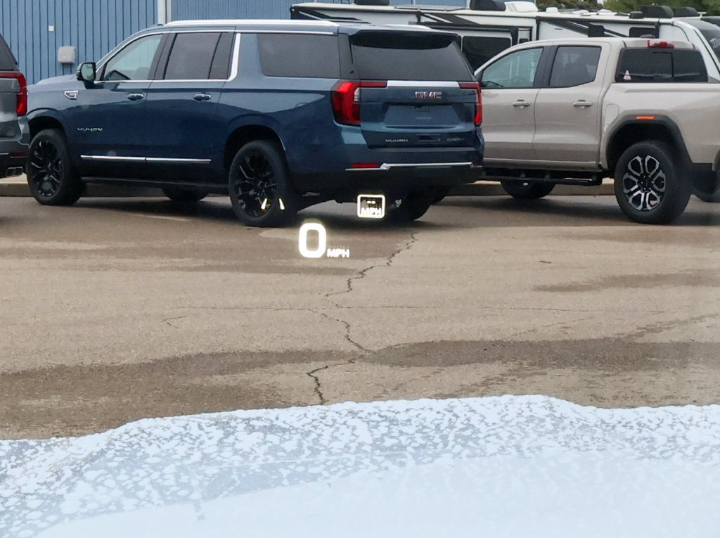 New 2027 GMC Acadia Elevation w/ Black Edition FWD image 24
