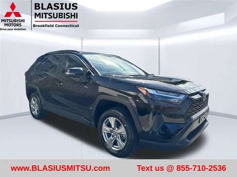Used 2024 Toyota RAV4 XLE w/ Weather Package AWD/4WD image 6