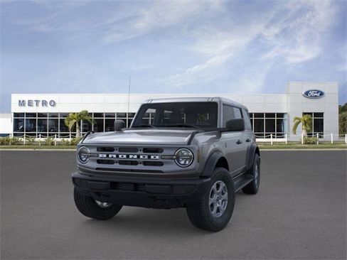 New 2025 Ford Bronco Big Bend image 2