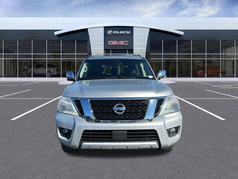 Used 2017 Nissan Armada SL w/ Technology Package image 8