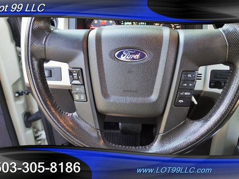 Used 2013 Ford F150 Raptor w/ Luxury Equipment Group image 24