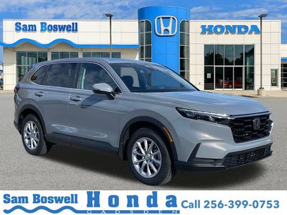 New 2026 Honda CR-V EX