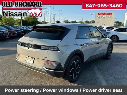 Used 2024 Hyundai Ioniq 5 SEL AWD/4WD image 5