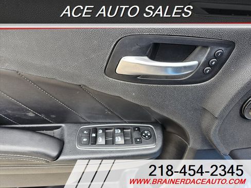 Used 2016 Dodge Charger SXT w/ Plus Group RWD image 18