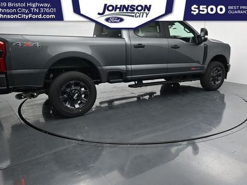 New 2026 Ford F350 XL w/ STX Appearance Package AWD/4WD image 12