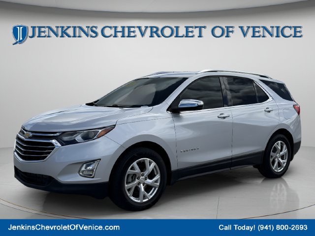 Used 2021 Chevrolet Equinox Premier FWD image 11