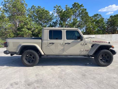 Used 2022 Jeep Gladiator Mojave w/ LED Lighting Group image 8