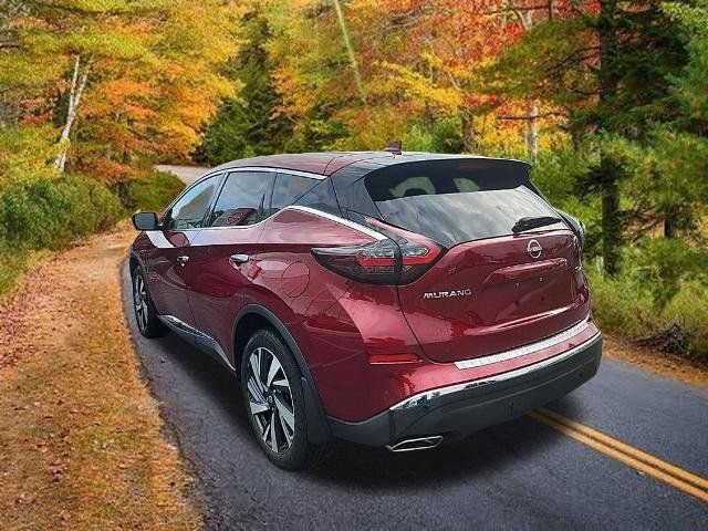 Certified 2023 Nissan Murano SL w/ SL Moonroof Package AWD/4WD image 6