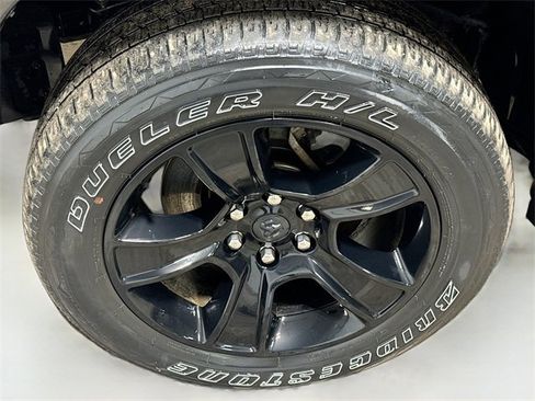 Used 2023 RAM 1500 Big Horn image 32