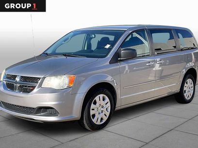 Used 2014 Dodge Grand Caravan SE w/ Quick Order Package 29E SE
