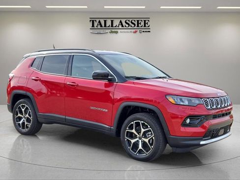 New 2026 Jeep Compass Limited image 5