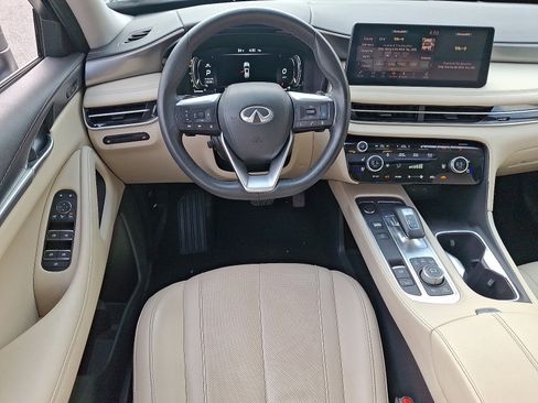 Certified 2022 INFINITI QX60 Luxe w/ Cargo Package AWD/4WD image 11