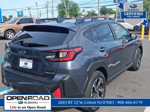 Used 2025 Subaru Crosstrek 2.0i Premium AWD/4WD image 9